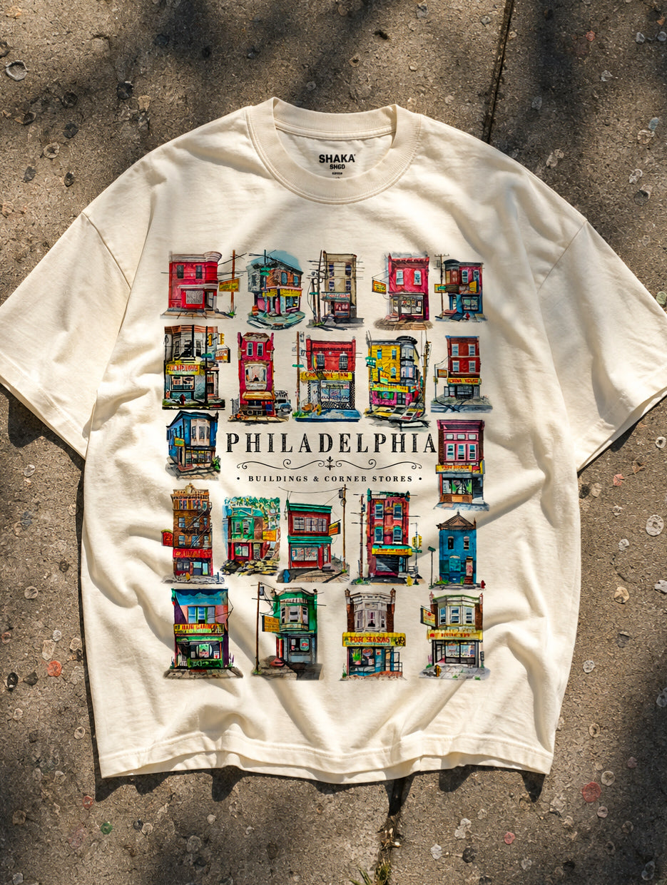 Corner Store Tee