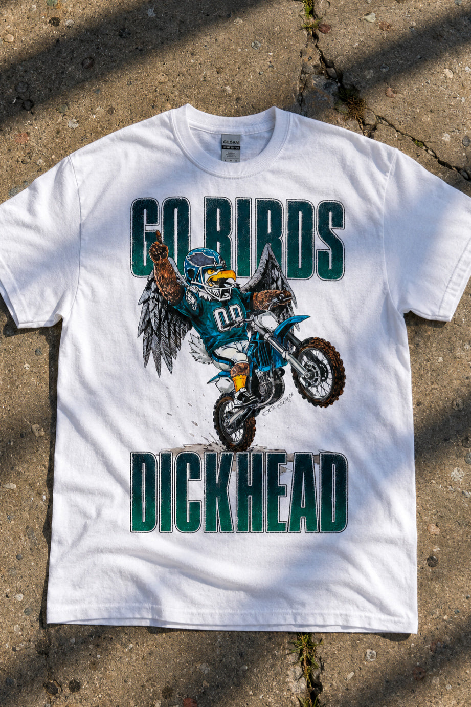GO BIRDS