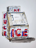 Fuck Ice Prints